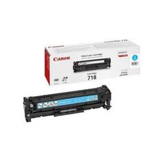 Картридж Canon 718C (2661B002) для Canon LBP7200/MF8330/8350, голубой
