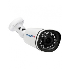 Видеокамера IP Trassir TR-D2121IR3W 3.6мм белый