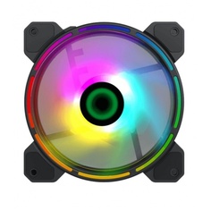 Кулер Gamemax FN-12 Rainbow-D (FN-12Rainbow-D)