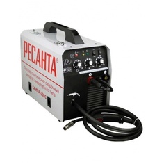 Сварочный аппарат Ресанта САИПА-200C инвертор ММА DC