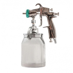 Краскораспылитель AS 951 LVLP, профессиональный, всасывающего типа, сопло 1,5 мм// Stels