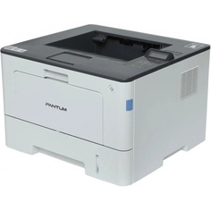 Лазерный монохромный принтер Pantum BP5100DW, Printer, Mono laser, A4, 40 ppm, 1200x1200 dpi, 512 MB RAM, Duplex, paper tray 250 pages, USB, LAN, WiFi, start. cartridge 3000 pages