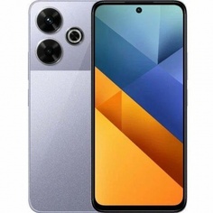 Смартфон Poco M6 8/256 Purple
