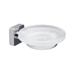 Мыльница стеклянная WasserKRAFT Lippe 6529 9061559
