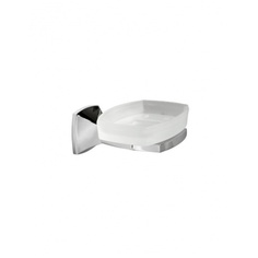 Мыльница стеклянная WasserKRAFT Wern 2529 9060762