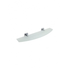 Полка стеклянная WasserKRAFT Lippe 6524 9061553