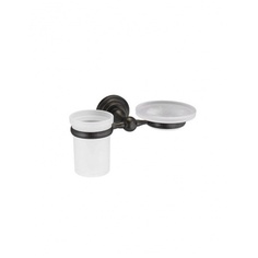 Держатель стаканчика и мыльницы WasserKRAFT Isar 7326 9061262