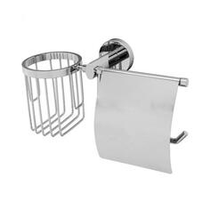 Держатель туалетной бумаги и освежителя WasserKRAFT Rhein K-6259 9062138