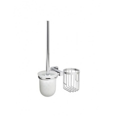 Держатель освежителя и ершика WasserKRAFT Lippe K-6535 9061832