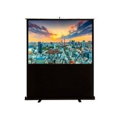 Экран напольный Cactus FloorCompactExpert CS-PSFLCE-180X135
