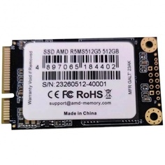 Накопитель SSD AMD Radeon Client 512GB (R5MS512G5)