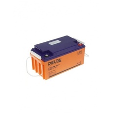 Батарея для ИБП Delta DTM 1265 L 12В 65Ач Дельта