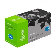 Картридж Cactus CS-Q6511A для принтеров HP Laser Jet 2410/2420/2430, черный, 6000 стр.