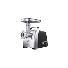 Мясорубка Bosch ProPower MFW68680 2200Вт черный/серый