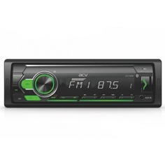 Автомагнитола ACV AVS-912BM (1din/мультицвет/Bluetooth/USB/AUX/SD/FM/4*50)