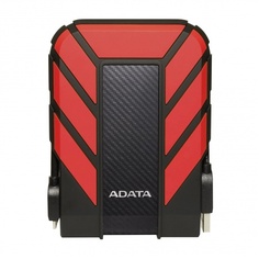 Внешний HDD A-Data HD710 Pro 1Tb Red (AHD710P-1TU31-CRD)