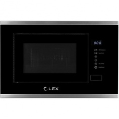 Микроволновая печь Lex Bimo 20.01 INOX черный