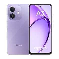 Смартфон Oppo A3 6/256Gb Purple