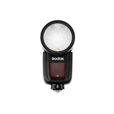 Вспышка накамерная Godox Ving V1C TTL с круглой головкой для Canon