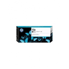 Картридж струйный HP 730 P2V73A фото черный (400мл) для HP DJ T1700