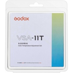 Набор цветокоррекционных фильтров Godox VSA-11T