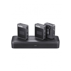 Петличная радиосистема Godox MoveLink II M2