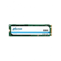 Накопитель SSD Crucial Micron 5300 PRO Enterprise 1,92 Тб (MTFDDAV1T9TDS-1AW1ZABYY)