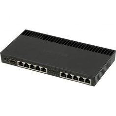 Маршрутизатор MikroTik RB4011iGS+RM черный