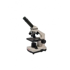 Микроскоп школьный Эврика 40х-1280х с видеоокуляром в кейсе Evrika