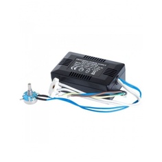 Блок питания с регулятором и светодиодом к Микромед-1 LED (2,5V, 3W)