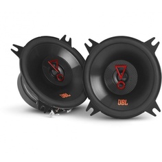 Автоакустика JBL Stage3 427F (без решетки) 90Вт 90дБ 3Ом 10см (4дюйм) (ком.:2кол.) коаксиальные двухполосные