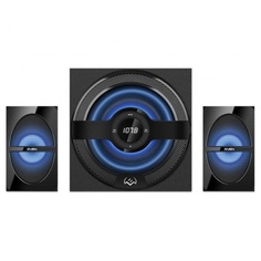 Колонки Sven MS-2085 2.1 чёрные (SV-020101)