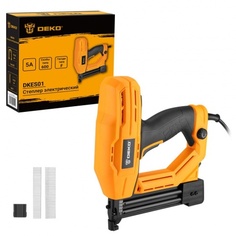 Степлер электрический DEKO DKES01 ДЕКО