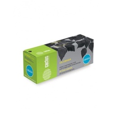 Тонер Картридж Cactus CS-CB542A желтый для HP Color LaserJet CP1215/1515/CM1312 (1400стр.)