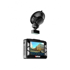 Видеорегистратор с радар-детектором Artway MD-108 Signature 3 в 1 Super Fast, GPS, черный