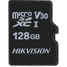 Карта памяти microSDHC Hikvision 128GB HS-TF-C1(STD)/128G/ZAZ01X00/OD