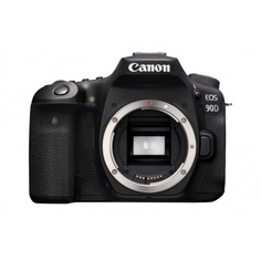 Зеркальный фотоаппарат Canon EOS 90D Body