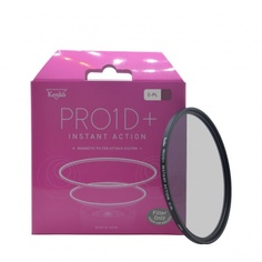 Фильтр KENKO PRO1D+ INSTANT ACTION CPL 55mm (магнитный)