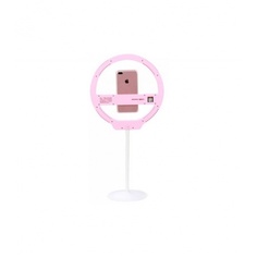 Осветитель светодиодный YongNuo YN-128 (3200-5500K) pink