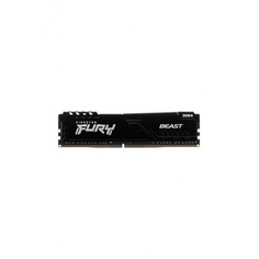 Память оперативная DDR 4 Kingston FURY Beast8Gb 3600Mhz (KF436C17BB/8)