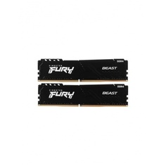 Память оперативная DDR4 Kingston 8GB 3200MHz (KF432C16BBK2/8)