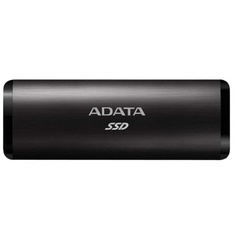 Внешний SSD A-Data SE760 512Gb (ASE760-512GU32G2-CBK) Black