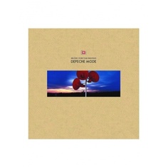 Виниловая пластинка Depeche Mode, Music For The Masses (0889853367313)