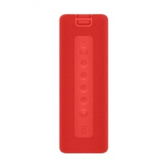 Портативная акустика Xiaomi Mi Portable Bluetooth Speaker, красный QBH4242GL