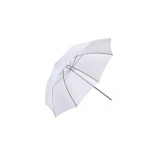 Зонт белый Fancier FAN606 84 см (33)