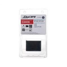 Аккумулятор DigiCare PLC-BP828 / BP-828, BP-820 для камер XA20, XA25, Legria G30