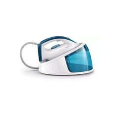 Парогенератор Philips GC6722/20 2400Вт синий/белый