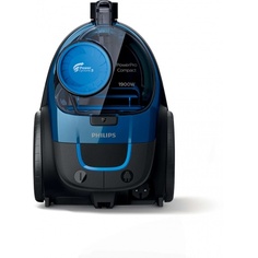 Пылесос Philips FC9352/01 синий/черный