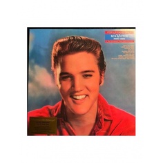 Виниловая пластинка Presley, Elvis For LP Fans Only (coloured) 8719262028715