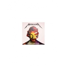 Виниловая пластинка Metallica, Hardwired...To Self-Destruct (0602557156416) EMI